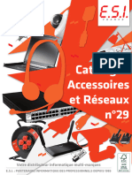 ESI Catalogue Accesoires Et Reseaux 29