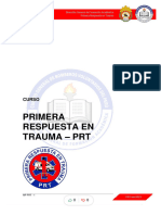 MP Primera Respuesta en Trauma PRT MP 2022 Compress