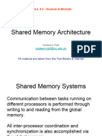 0014 SharedMemoryArchitecture