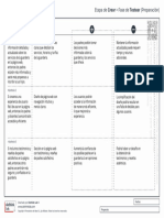 Matriz de Hipotesis Pagina Web