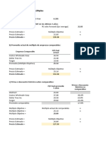 Multiplos - WMT