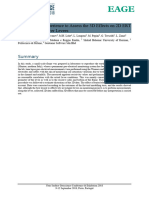 A Laboratory Experience To Assess The 3D Effects On 2D ERT