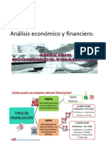 Análisis Económico y Financiero