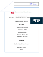 Informe Registro Predial