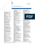 PRO.021.All .1 Acronimi e Abbreviazioni Consentiti