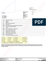 Manufacturer: Peugeot Model: 307 2,0D Hdi Engine Code: Dw10Td (Rhy) Output: 66 (90) 4000 - 1/25/2019 Tuned For: Siemens Year: 2001-06 V9.200