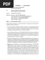 Informe Legal Gore y Aco