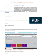 Asset Acquisition Through Direct Capitalization in SAP CLOUD