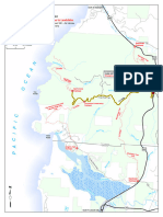 Roads and Trails of Cascade Head