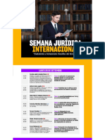 Semana Jurídica 2023-2