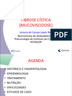 Fibrose Cística 2018