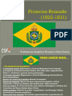 Slide - Primeiro Império 2023