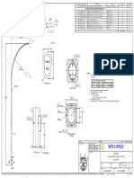 7.5m MMCD Davit