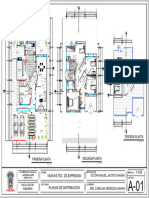 Planos de Distribucion