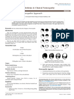 Hair Loss and Its Homeopathic Approach 7