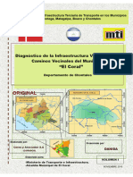 Diagnóstico Red Vial El Coral 01493 CON-N