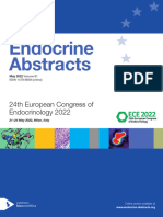 Ece 2022 Abstract Book