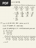 Probability HW3