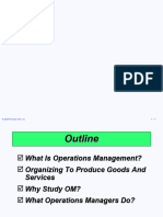 Operations Management