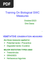 Vegetative Measures