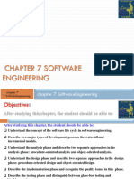 Chapter 7 Software Engineering