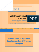 AIS Chapter 6 System DVPT AIS