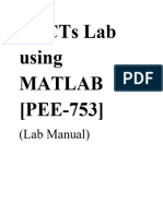 Pee753 - Lab Maual