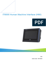 Inovance It6000 Hmi Quick Guide English 20-4-20