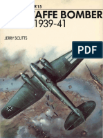 Luftwaffe Bomber Units 1939-1941