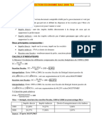 Corrige Bac 2006 TL2