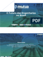 O Futuro Das Engenharias