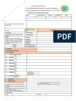 DLP Template Science