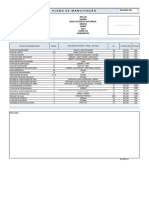 Plano de Manutenção - Rpa08