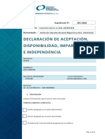 Aceptacion Arbitro - 2023