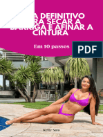 Guia Definitivo para Secar Barriga e Afinar Cintura