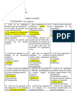 Examen 1º Año