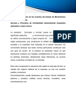 UNIDAD V Auditoria de Las Cuentas Del Estado de Movimientos Del Capital Contable