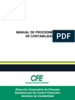 Manual de Procedimientos de Contabilidad