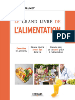 Plumey Laurence - Le Grand Livre de L'alimentation (2014, Eyrolles) - Libgen - Li