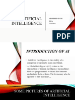 Artificial Intelligence