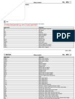 Wiring General Information Oct mk4