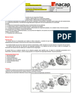 Guía de Estudio de Sistemas de Tracción de Maquinaria Pesada