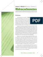 Hidrocarbonetos: Volume 2 - Módulo 4