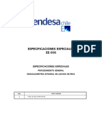 EE-008 - Especificacion Granulometria Integral Lecho Rios-Versión ENDESA