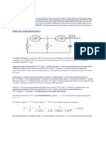 Astable Circuits