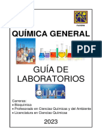 2-GUIA DE LABORATORIO - 2023. Técnica Operatoria