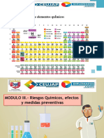 Clase 1 Riesgos Quimicos Aula