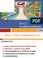 m212 Merchandising