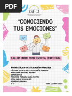 Taller Emociones