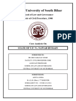 CPC Assignment Case Analysis